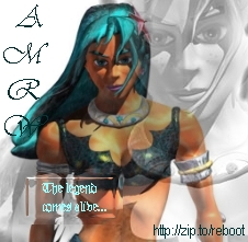 AndrAIa
Matrix's ReBoot Website