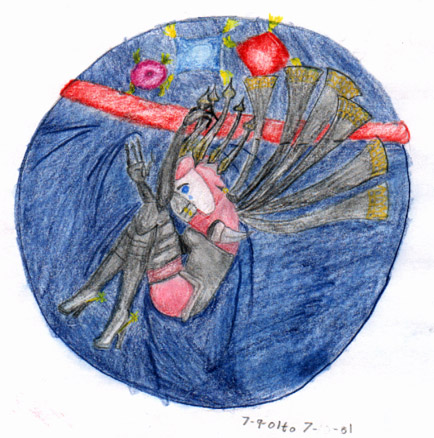 Something about Hex in a bed is disturbing in retrospect.