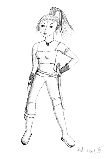 I'm an ugly short girl, yeah!